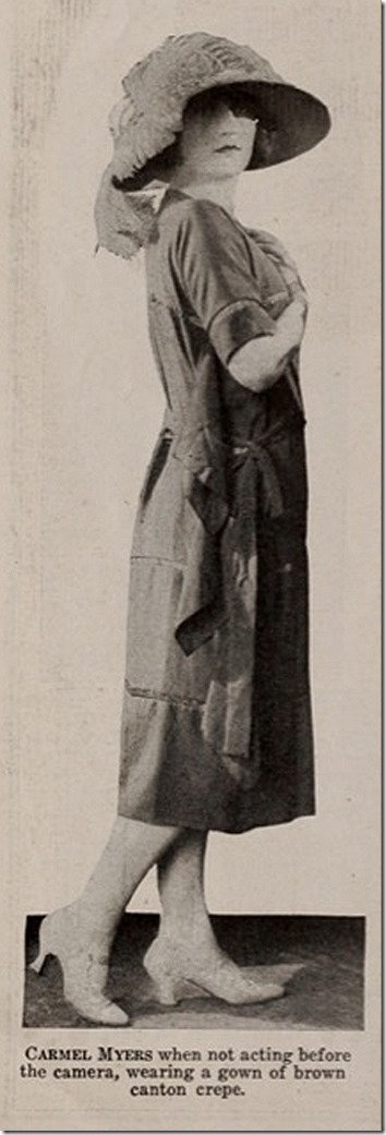 Carmel Myers Moving Picture Weekly 5-14-21