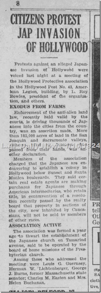 Illustrated Daily News, Jan. 15, 1924