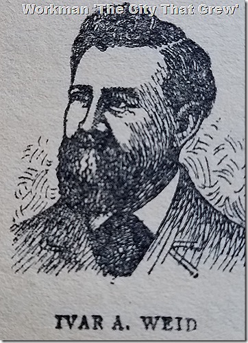 Ivar Weid From Boyle Workman's The City That Grew