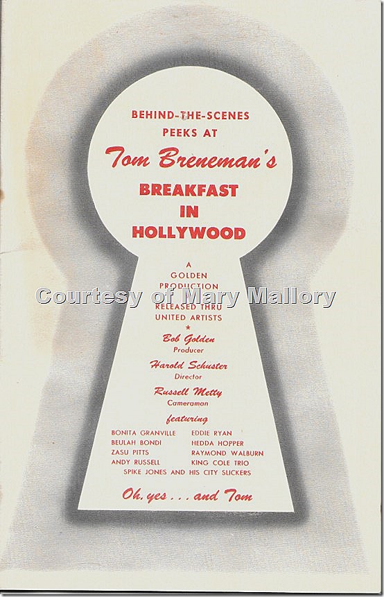 Break in Holly Credit