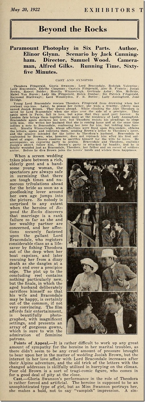 Exhibitors Trade Review