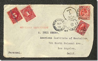 A. Victor Segno Cover