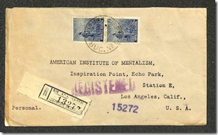 A. Victor Segno Cover