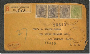 A. Victor Segno Cover