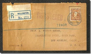 A. Victor Segno Cover