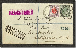 A. Victor Segno Cover