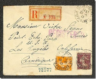 A. Victor Segno Cover