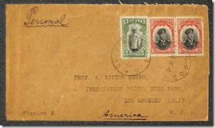 A. Victor Segno Cover