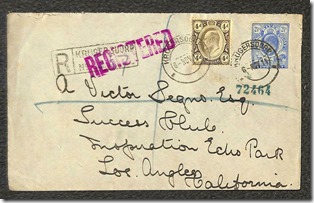 A. Victor Segno Cover