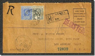 A. Victor Segno Cover