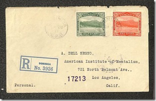 A. Victor Segno Cover