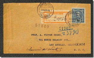 A. Victor Segno Cover