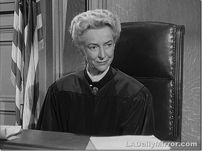 Oct. 8, 2021, Mystery Judge 