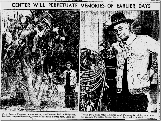 Los Angeles Times, Sept. 5, 1938