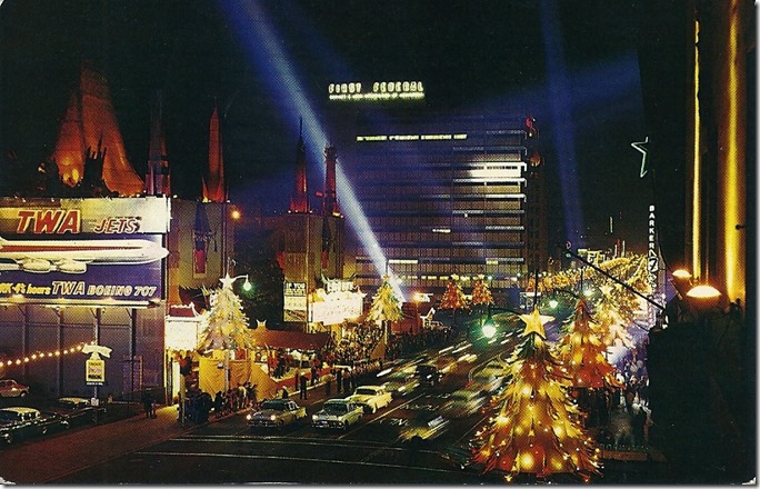 Christmas Parade Color