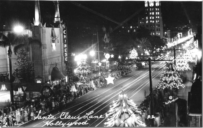 Graumans Christmas SC Lane Parade Color