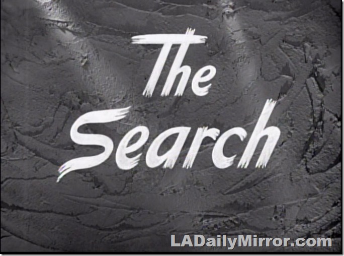 The Search, Main Title The Search, Main Title