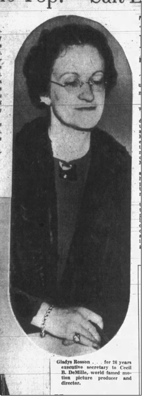 Salt Lake City Tribune, Oct. 23, 1940