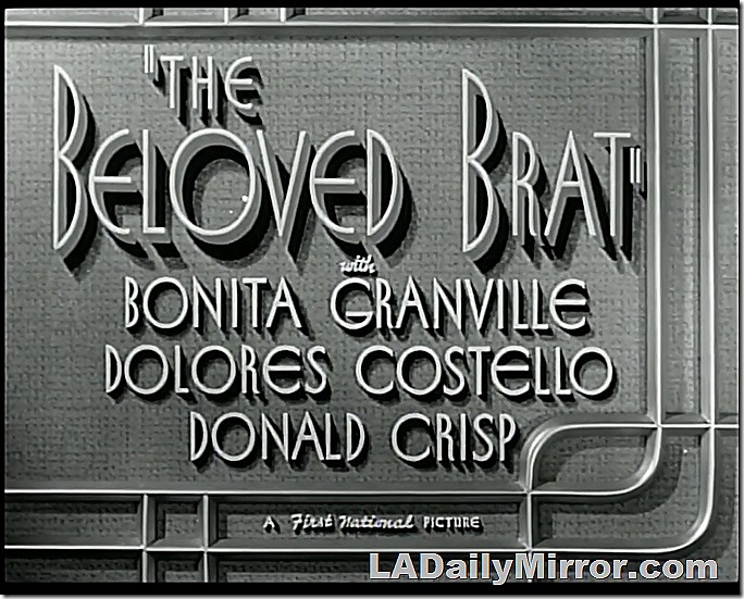 May 28, 2022, Main Title