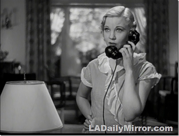 Hello? You really should do a better job of using me in this picture. Mostly I'm just on the 'phone