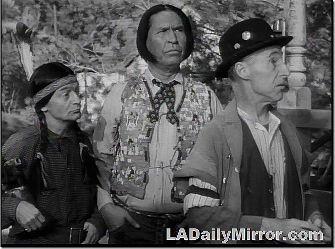 Two mystery fellows. 