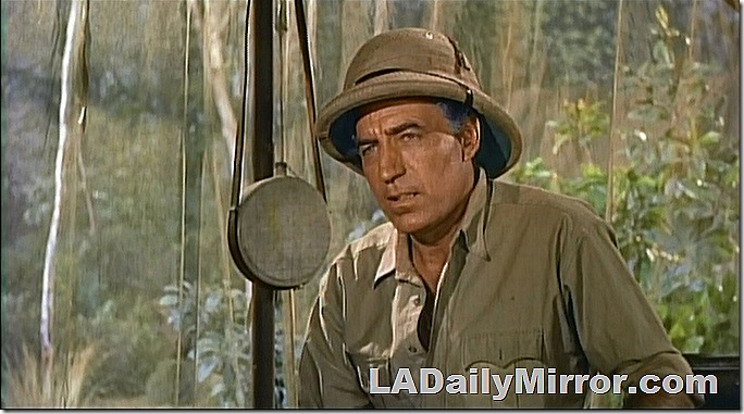 Mystery man in pith helmet 