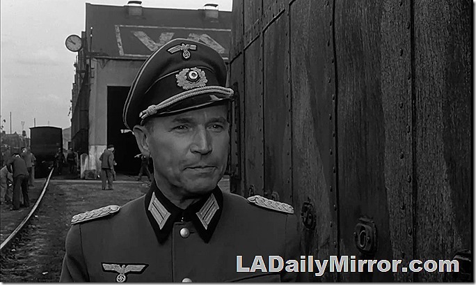 Mystery Nazi and mystery train