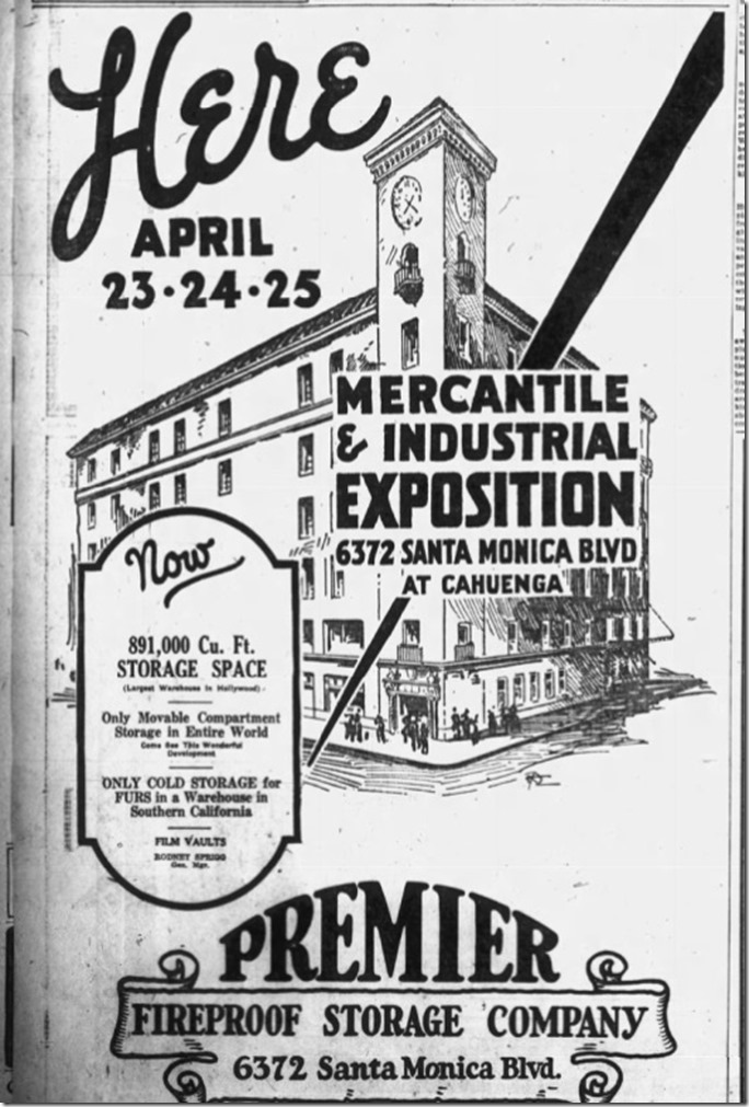 Premier Fireproof Stor Holly Cit News 4-22-25