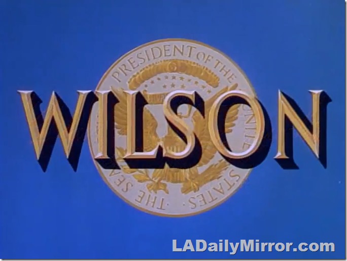 Main title over presidential seal Main title over presidential seal