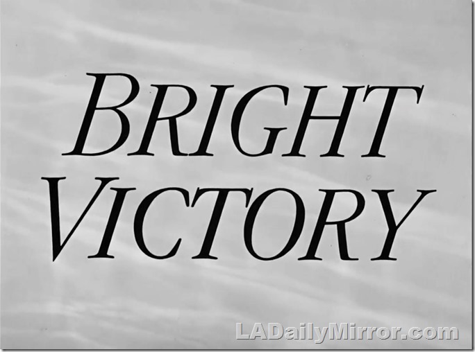 Main Title Bright Victory