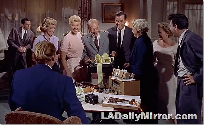 Celebration of mystery guests