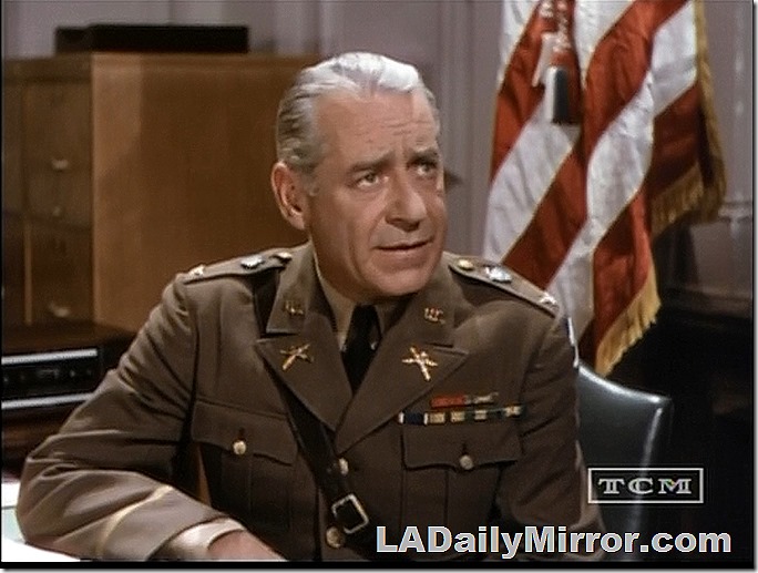 Mysterious Army colonel doing Army colonel things. Mysterious Army colonel doing Army colonel things.