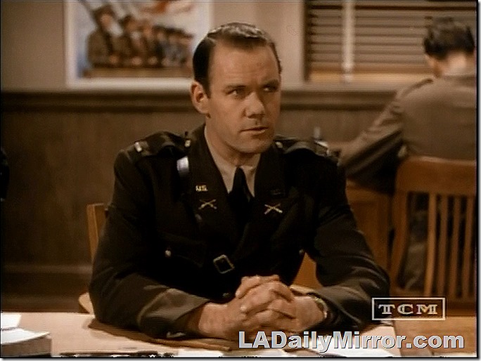 Eddie Mars, how did you get into the Army? Eddie Mars, how did you get into the Army?