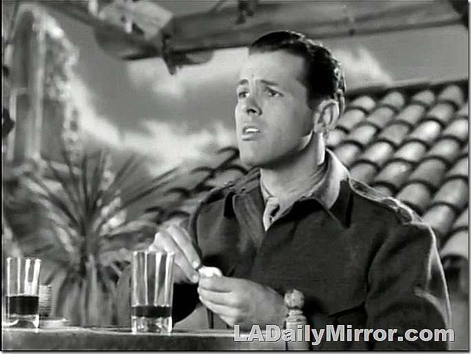 Mysterious guest doing mystery guest things Mysterious guest doing mystery guest things