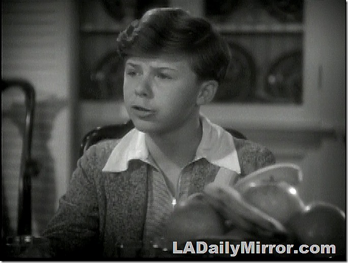 Mystery lad doing mystery lad things