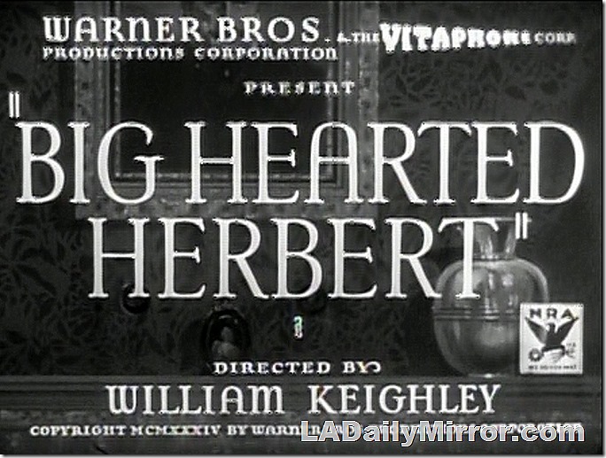 Main title: Letters over artwork of family mantle