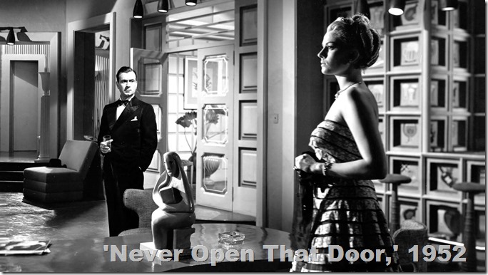 Never Open That Door