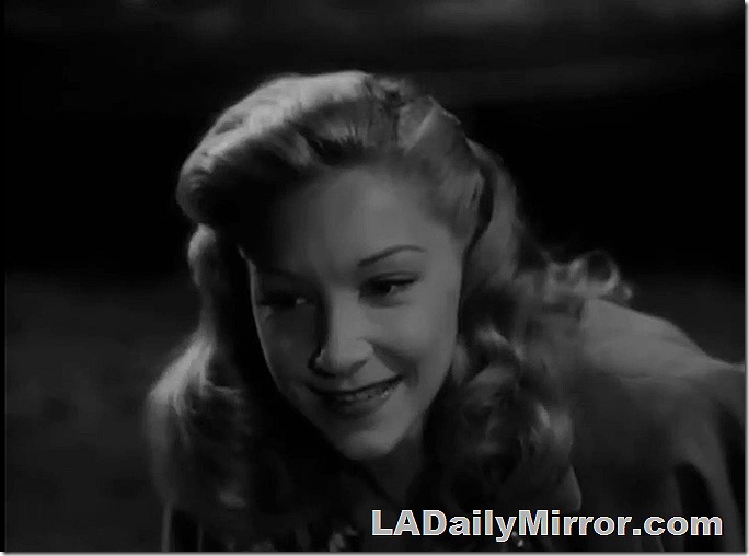 Mysterious woman with long blonde hair. Mysterious woman with long blonde hair.