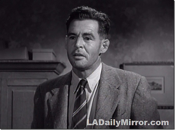 Man in sport coat and tie. 