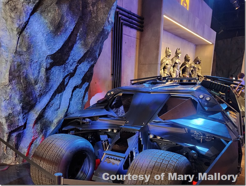 Batman Day at Warner Bros.