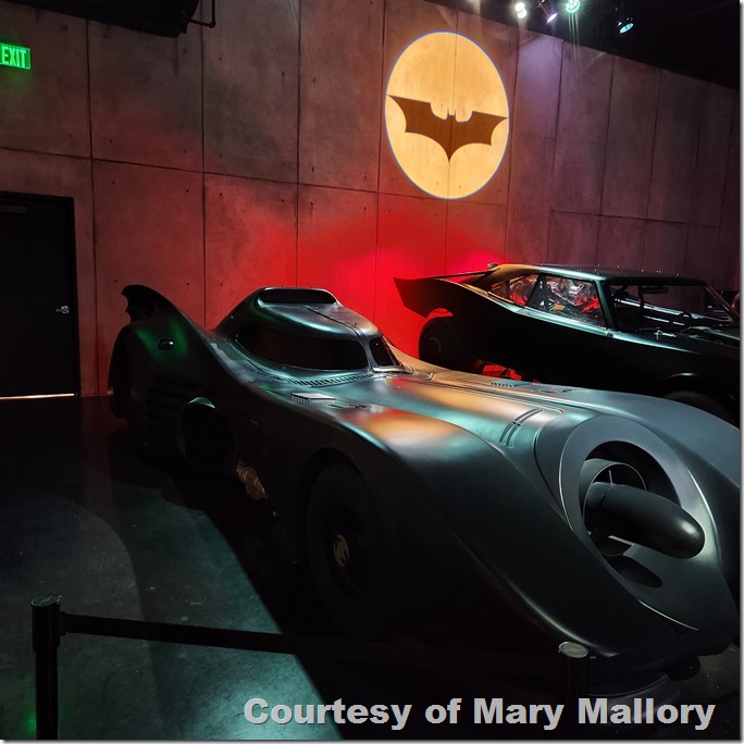 Batman Day at Warner Bros.