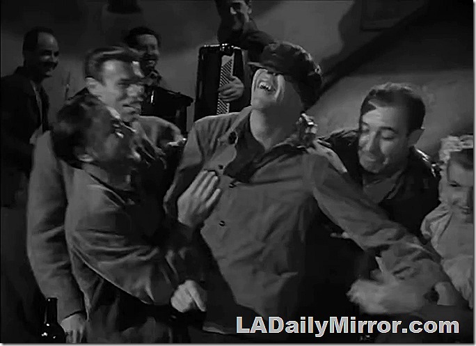 Mysterious merriment with mystery guests!