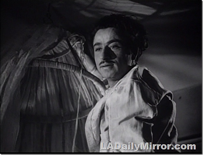 Man with mussy hair and mustache. Man with mussy hair and mustache.