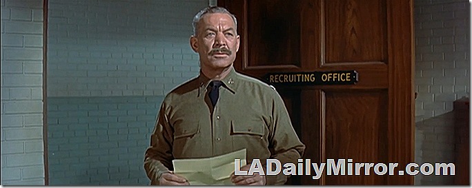 Man with mustache in uniform