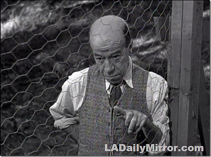 Man in shirt and vest, with tie. 