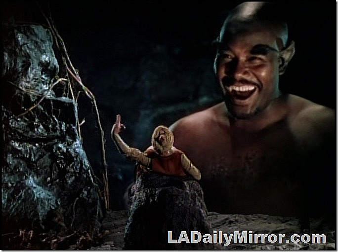 Mysterious large person and Back of the Turban Guy. Mysterious large person and Back of the Turban Guy.