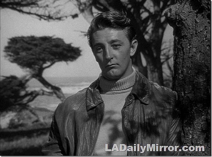 Man in leather jacket and turtleneck sweater. Man in leather jacket and turtleneck sweater.