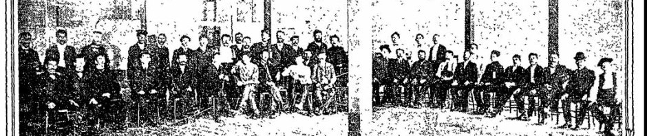 Jewish immigrants arrive in Galveston