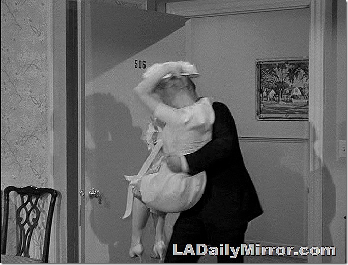 One mystery person carrying another mystery person. 