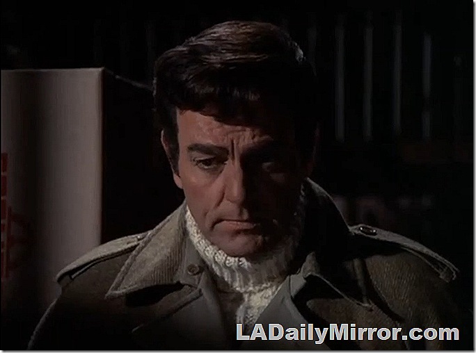 Man in trench coat and turtle neck sweater. Man in trench coat and turtle neck sweater.